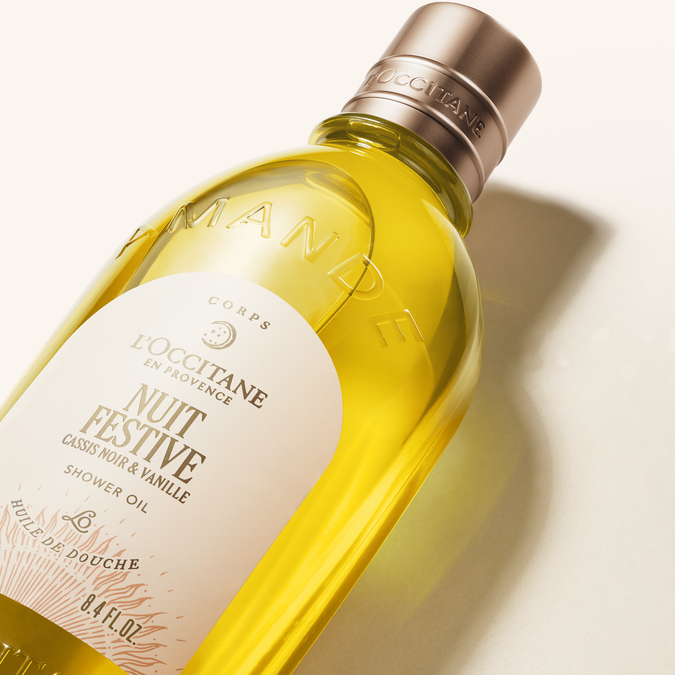 Масло для душа Nuit Festive (Нью Фестив)