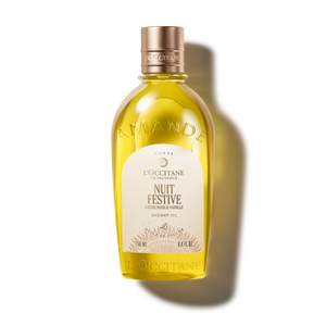Масло для душа Nuit Festive (Нью Фестив)