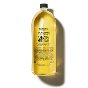 Масло для душа Миндаль (Eco Refill)