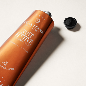 Парфюмированный крем для рук Nuit Festive (Нью Фестив), 150 м
