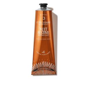 Парфюмированный крем для рук Nuit Festive (Нью Фестив), 150 м