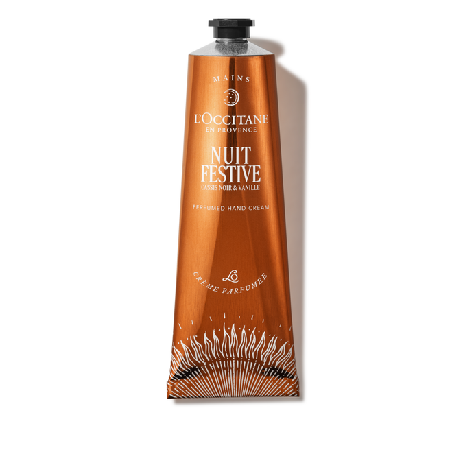 Парфюмированный крем для рук Nuit Festive (Нью Фестив), 150 м