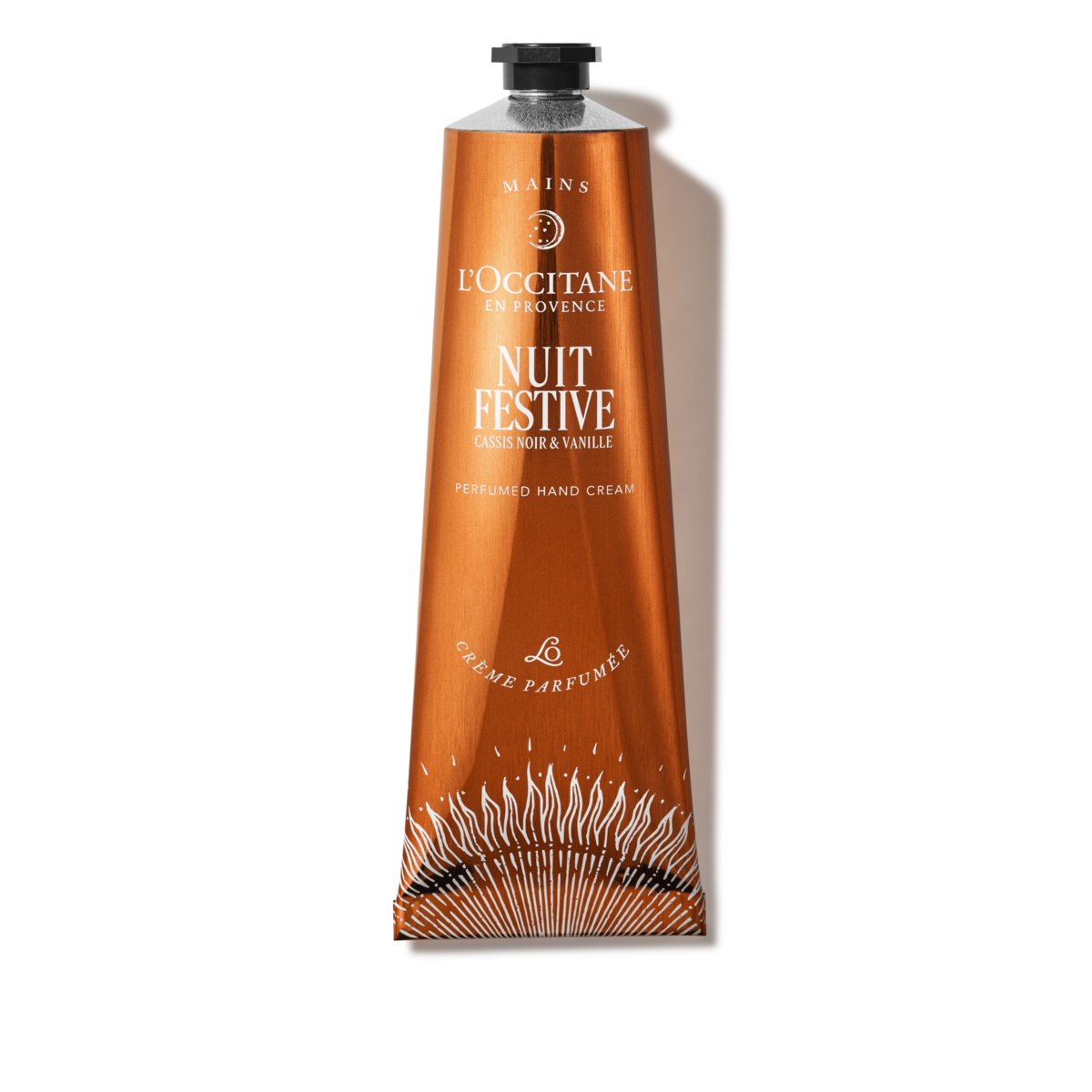 Парфюмированный крем для рук Nuit Festive (Нью Фестив), 150 м