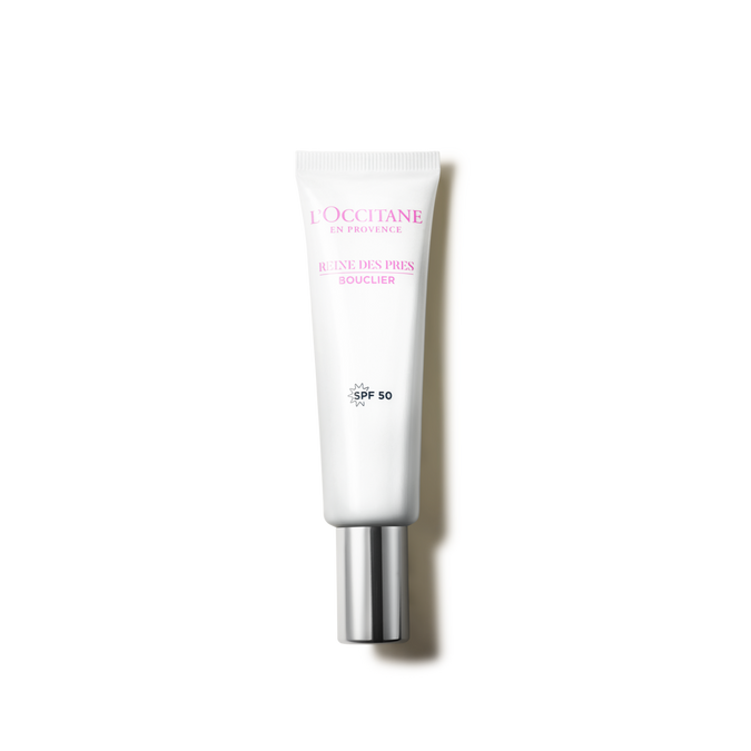 Защитный флюид для лица Белая Королева SPF 50