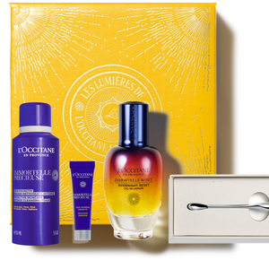 Light Gift Драгоценный иммортель