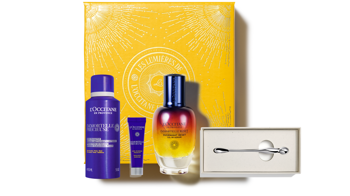 Light Gift Драгоценный иммортель