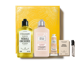 Light Gift Нероли и орхидея