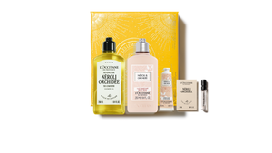 Light Gift Нероли и орхидея