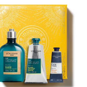 LIght Gift Акватический цедрат