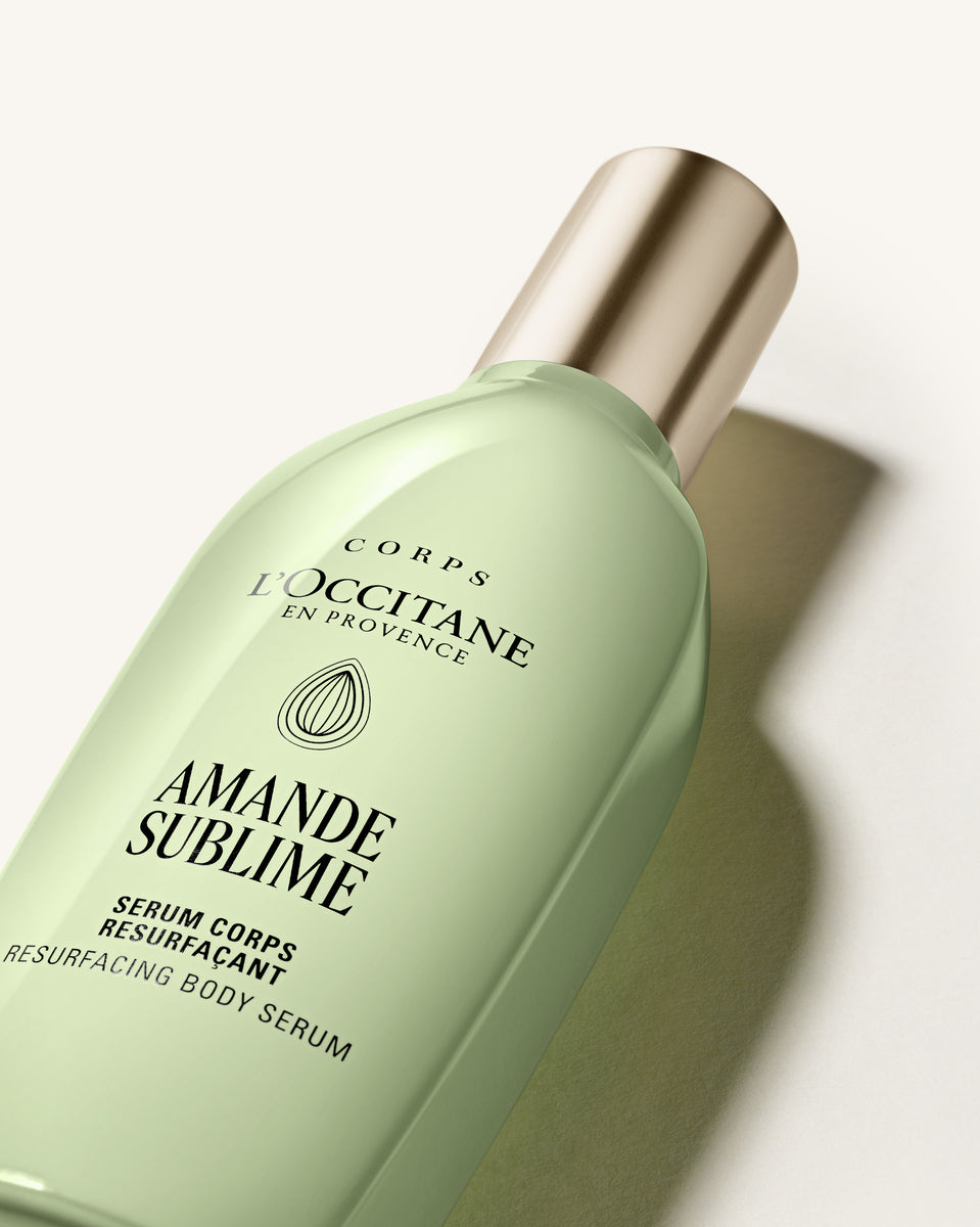 Восстанавливающая сыворотка для тела Amande Sublime