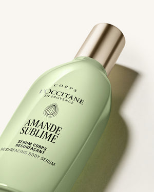 Восстанавливающая сыворотка для тела Amande Sublime