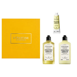 Подарочный набор Османтус Абрикос L'Occitane Кыргызстан