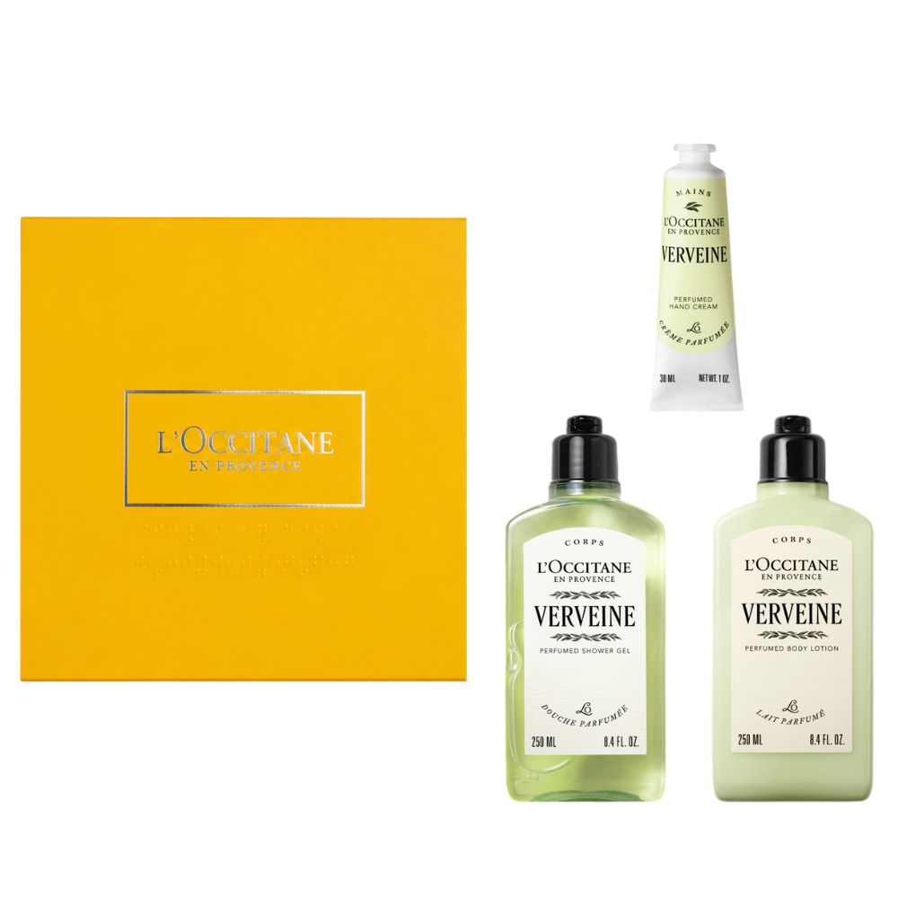 Подарочный набор Вербена L'Occitane Кыргызстан