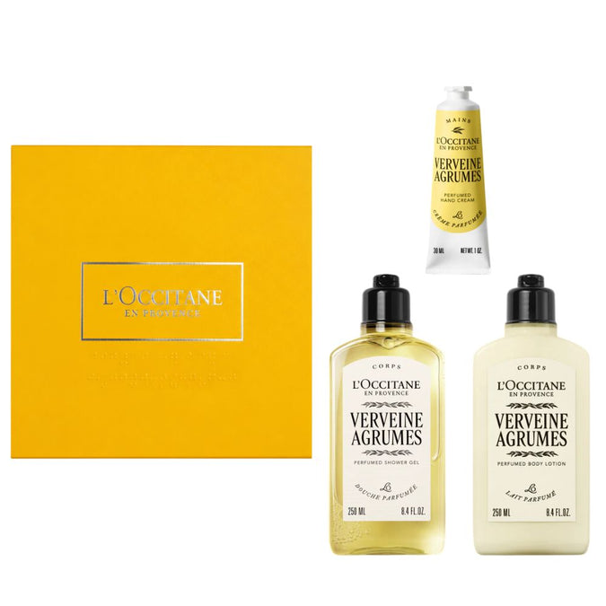 Подарочный набор Вербена Цитрус L'Occitane Кыргызстан