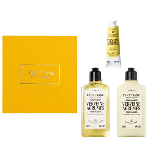 Подарочный набор Вербена Цитрус L'Occitane Кыргызстан