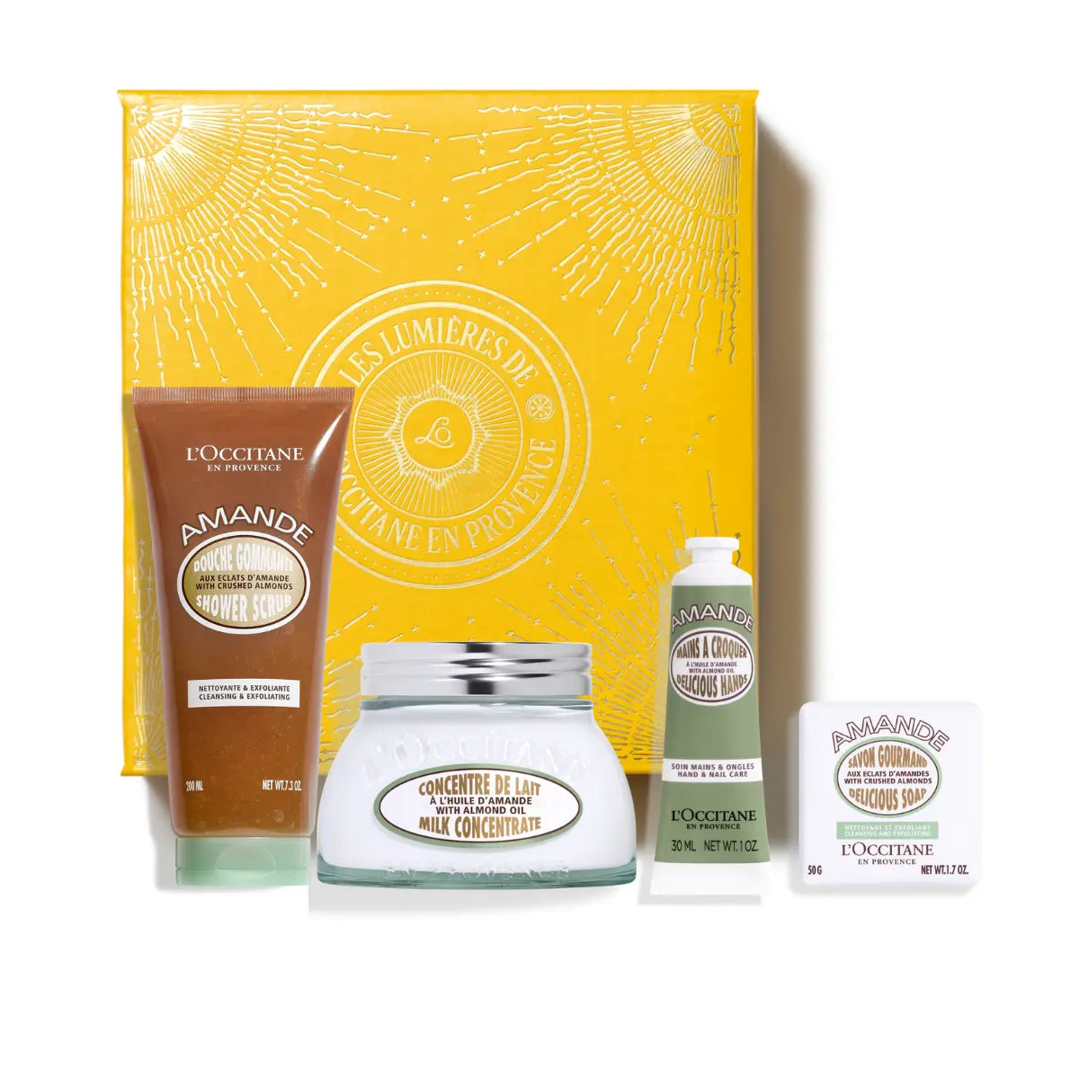 Light Gift Восхитительный Миндаль