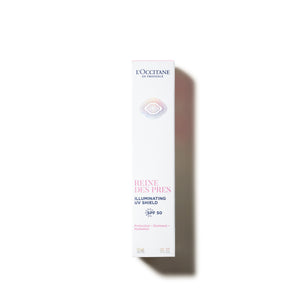 Защитный флюид для лица Белая Королева SPF 50