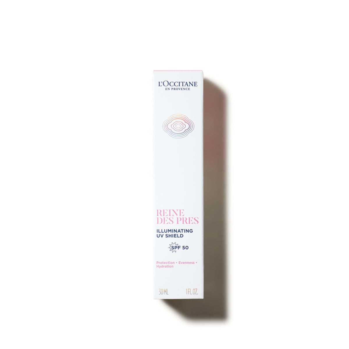 Защитный флюид для лица Белая Королева SPF 50