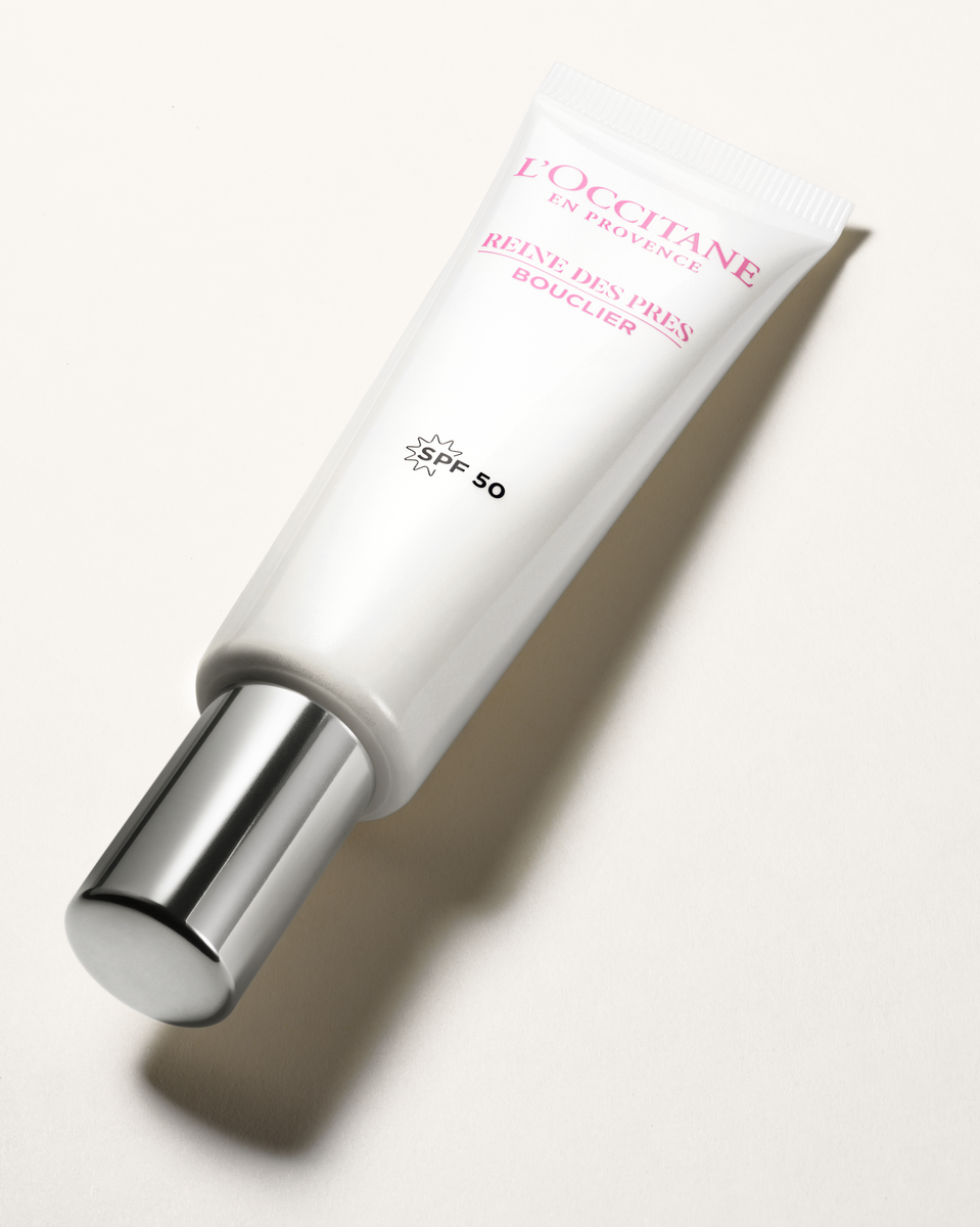 Защитный флюид для лица Белая Королева SPF 50