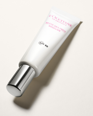 Защитный флюид для лица Белая Королева SPF 50