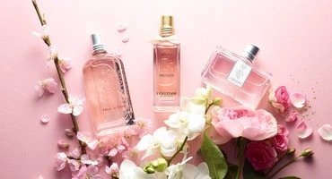 ароматы от L'Occitane