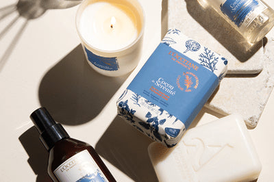 коллекция бодрость от L'Occitane в Кыргызстане