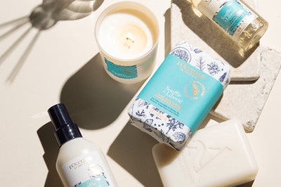 жизненная сила коллекция от L'Occitane