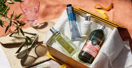 коллекция от L'occitane