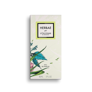 Парфюмированная вода Herbae
