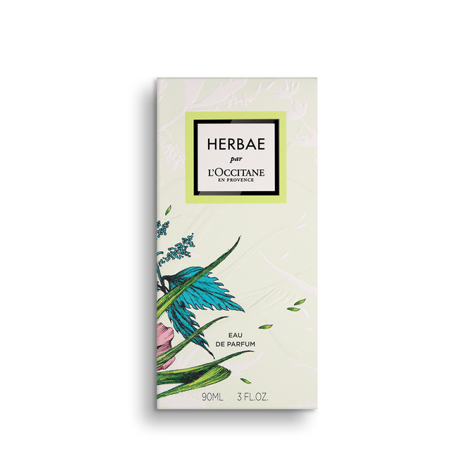 Парфюмированная вода Herbae