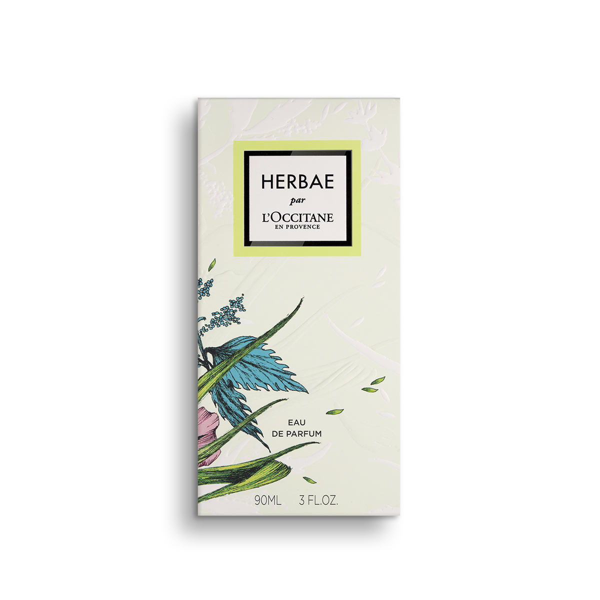 Парфюмированная вода Herbae