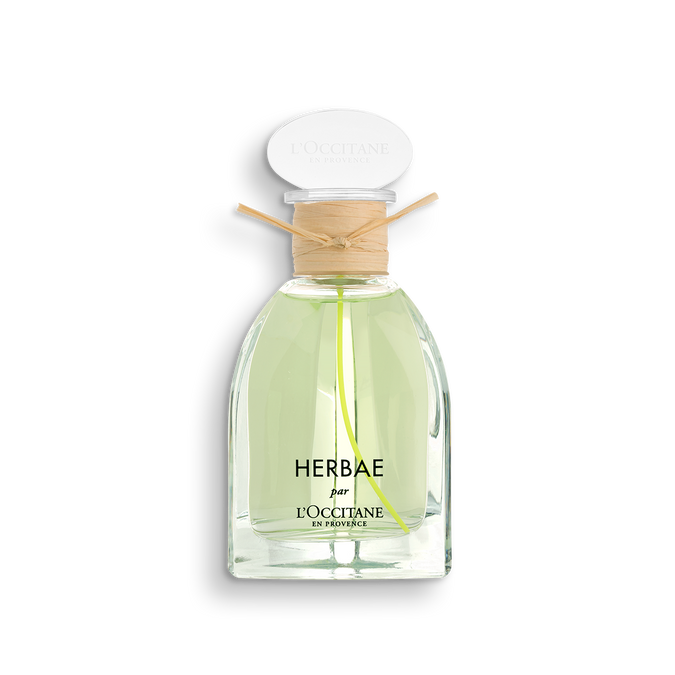 Парфюмированная вода Herbae