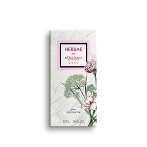 Туалетная вода Herbae L'Eau