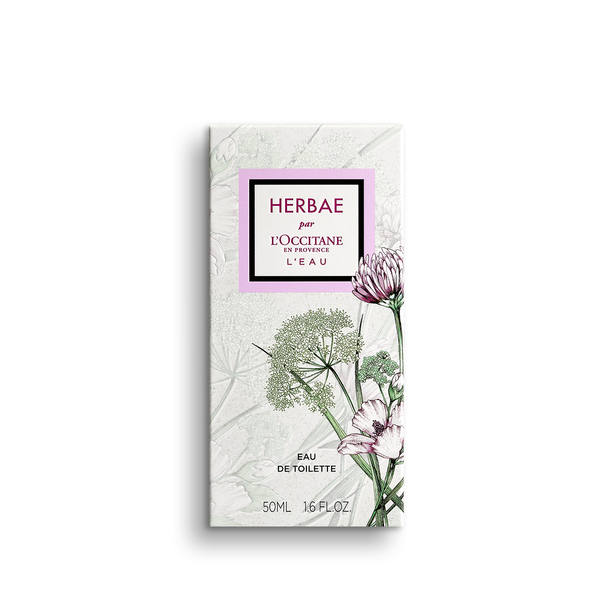 Туалетная вода Herbae L'Eau