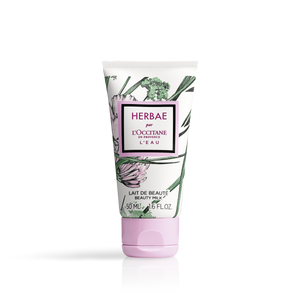 Молочко для тела Herbae L'Eau