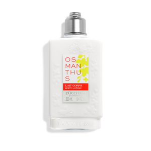 Молочко для тела Османтус