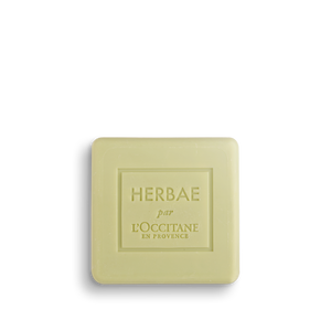 Парфюмированное мыло Herbae