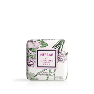 Парфюмированное мыло Herbae L'Eau