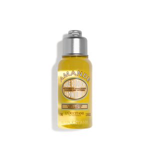 Масло для душа Миндаль, TRAVEL SIZE формат