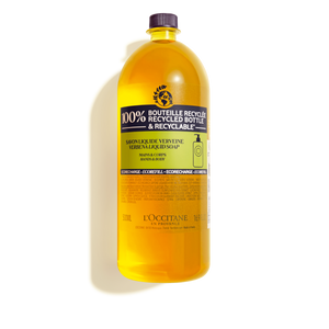 Жидкое мыло Карите и Вербена (Eco Refill)