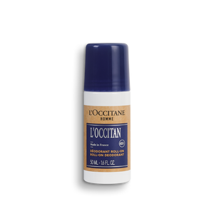 Шариковый дезодорант L'Occitan