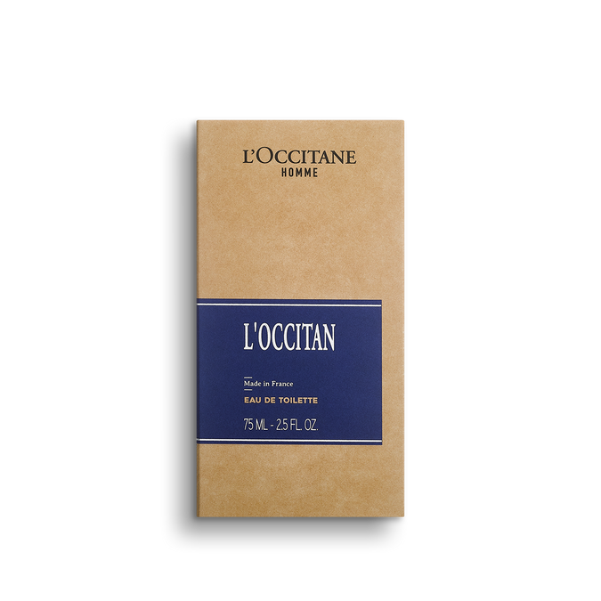 Туалетная вода L'Occitan