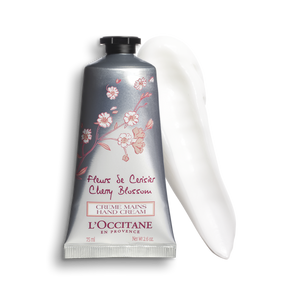 Крем для рук Вишневый цвет