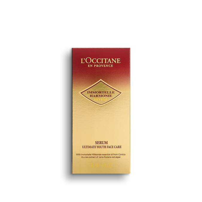 Сыворотка для лица Божественная Гармония