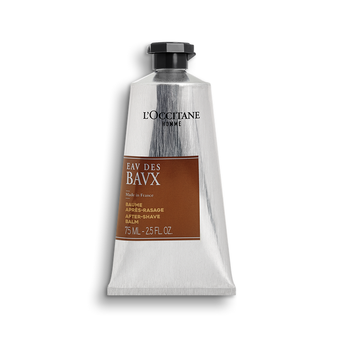Бальзам после бритья Eau des Baux