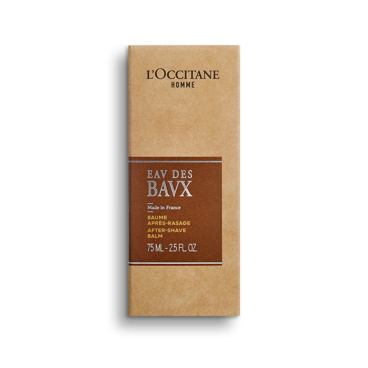 Бальзам после бритья Eau des Baux