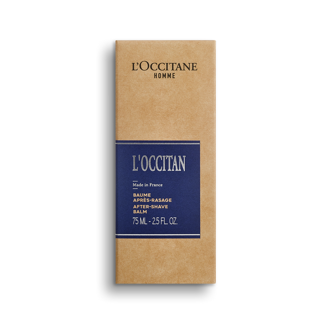 Бальзам после бритья L'Occitan