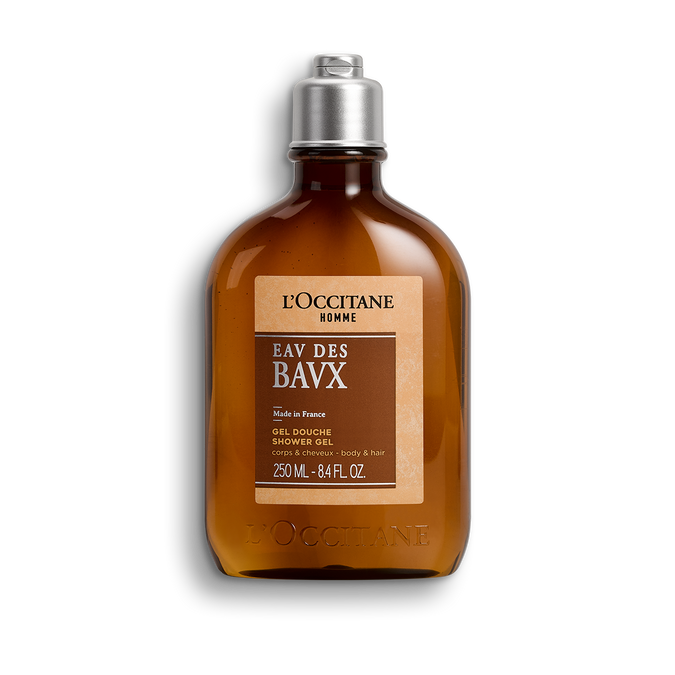 Гель для душа Eau des Baux