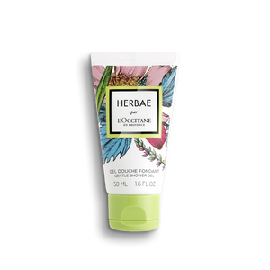 Гель для душа Herbae