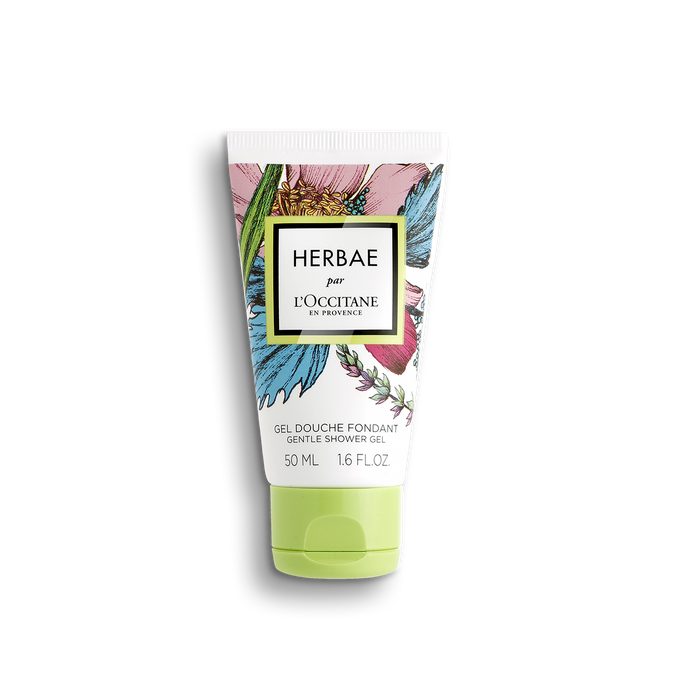 Гель для душа Herbae